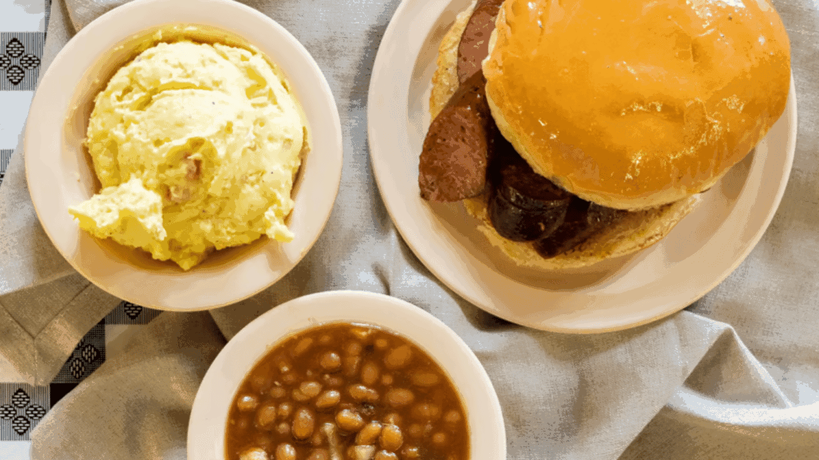 Big Ray's BBQ by null