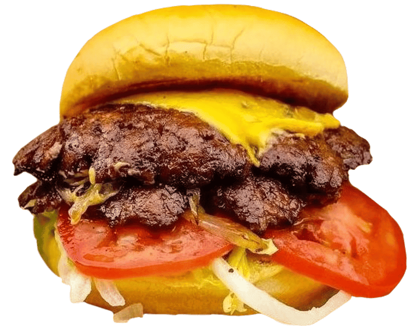 Burger By Day by null