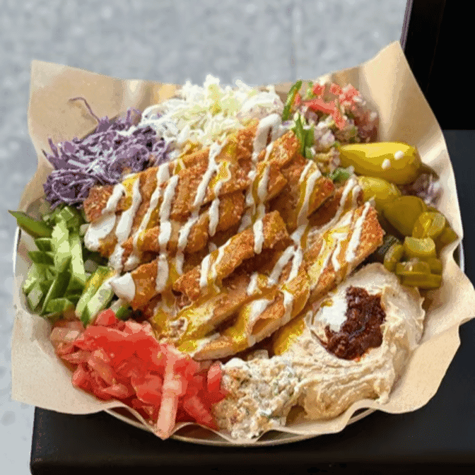 OMG Shawarma by null