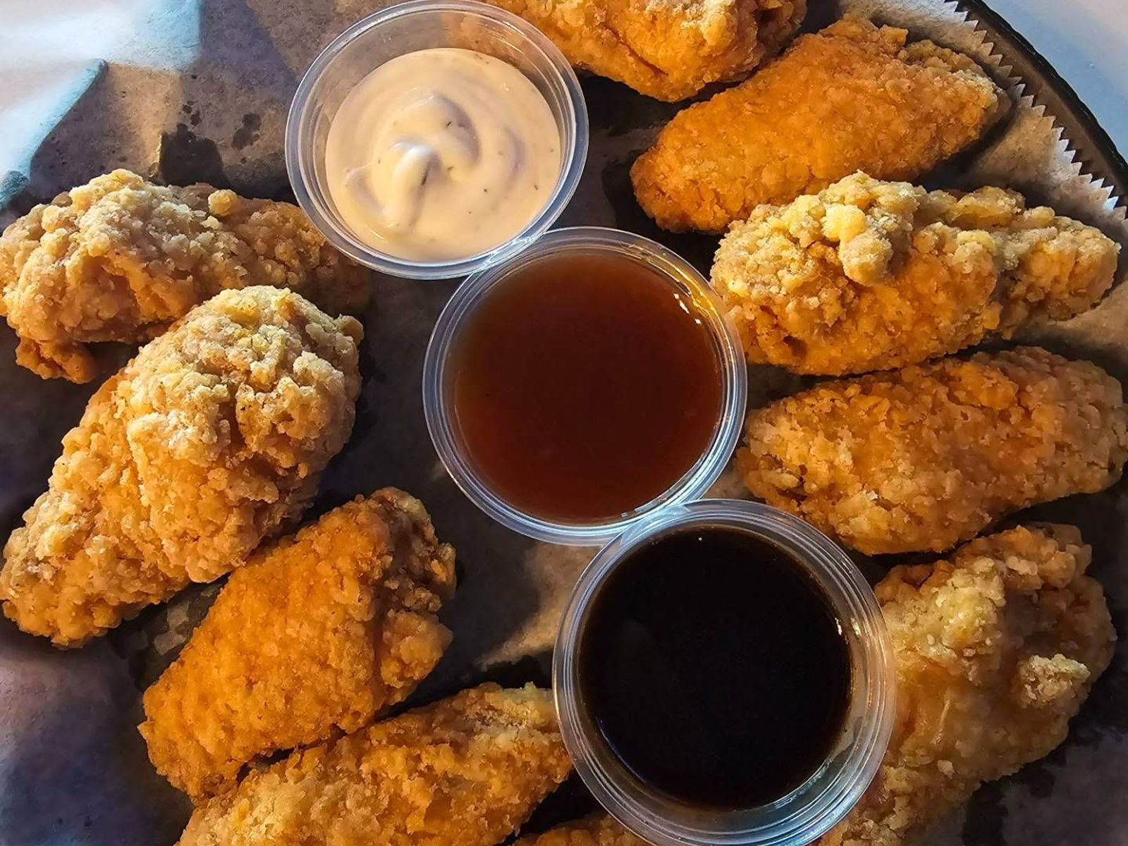 Soho Chicken by null