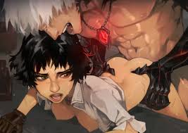 Mission devil may memeya meme english porn comics jpg x Devil may cry hentai