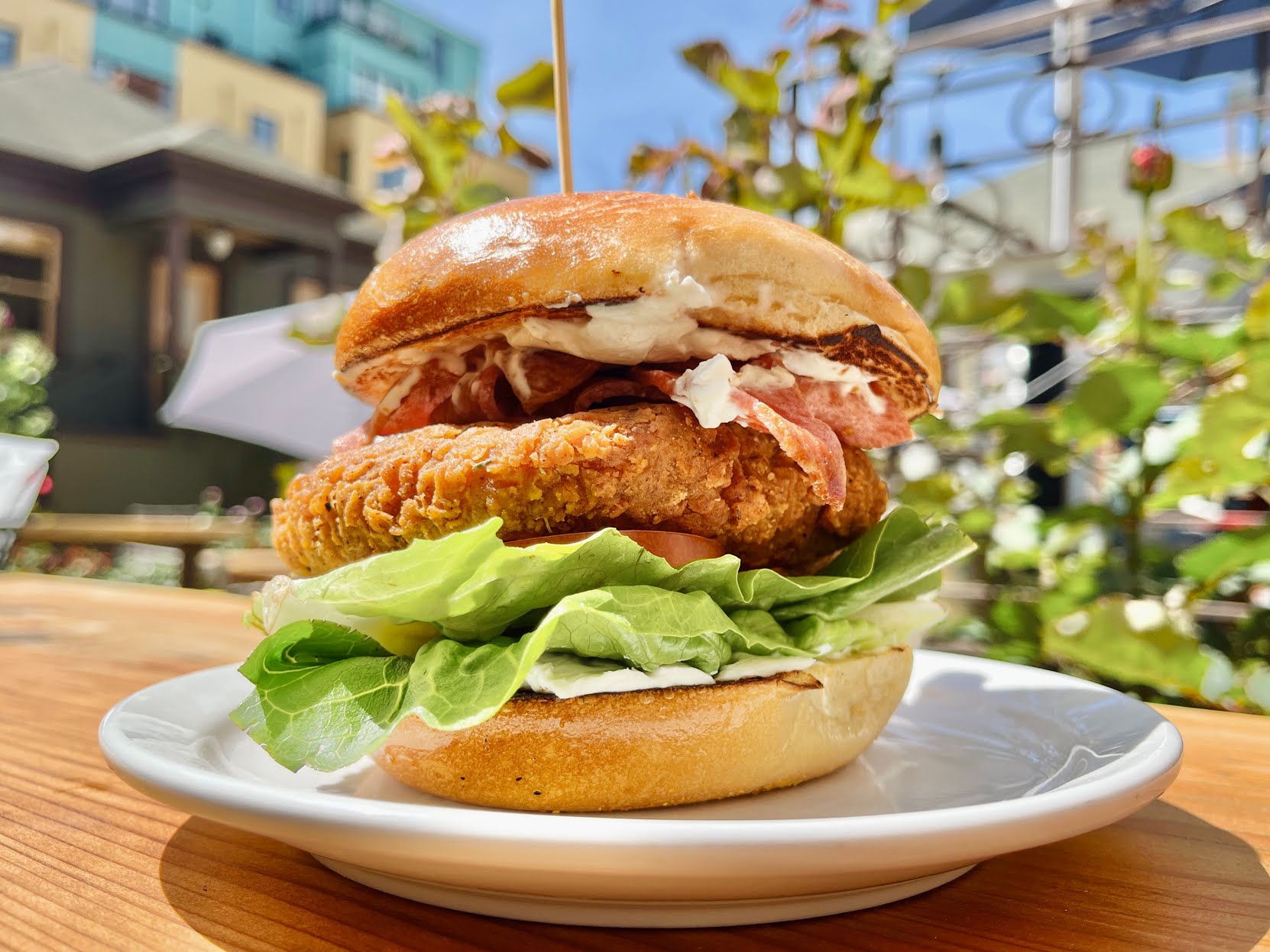 The Butcher’s Son Vegan Delicatessen & Bakery by null
