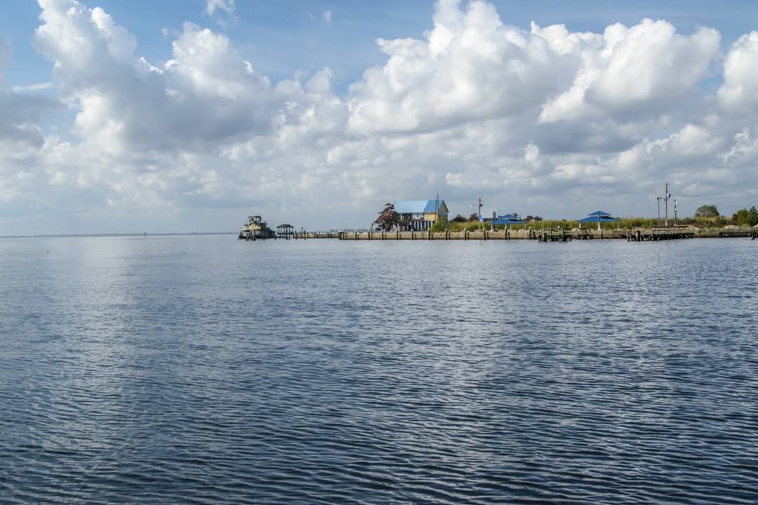 Lake Pontchartrain by null