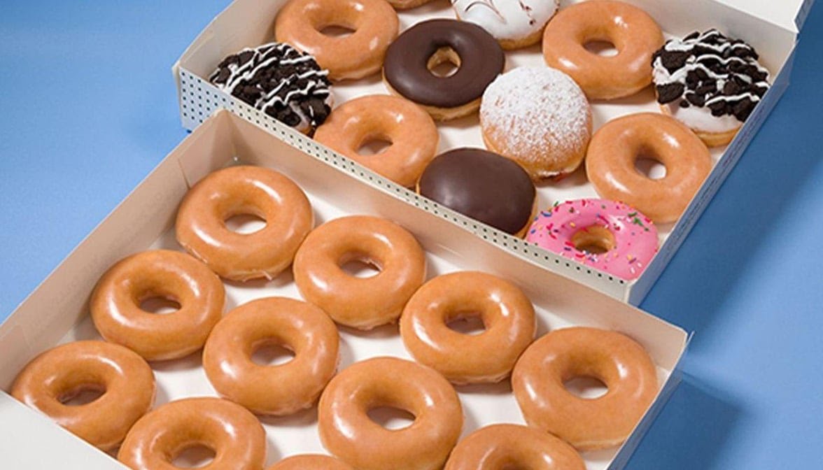 Krispy Kreme Auburn by null