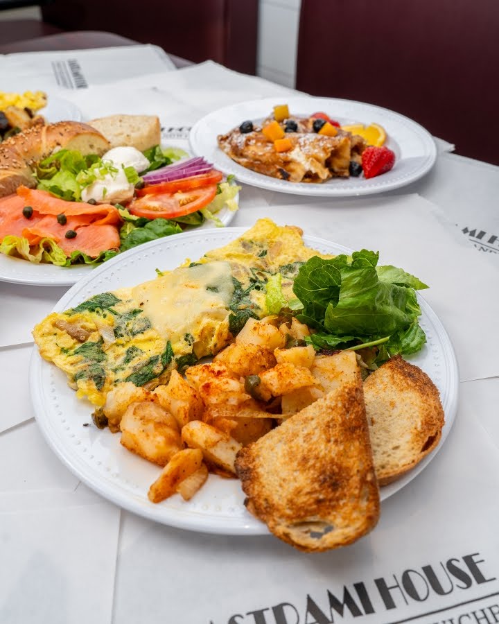 Pastrami House Delicatessen by null