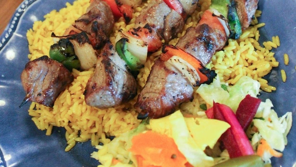 Mazah Mediterranean Eatery by null