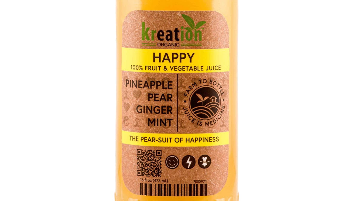 Kreation Kafe & Juicery - 3rd Street LA by null