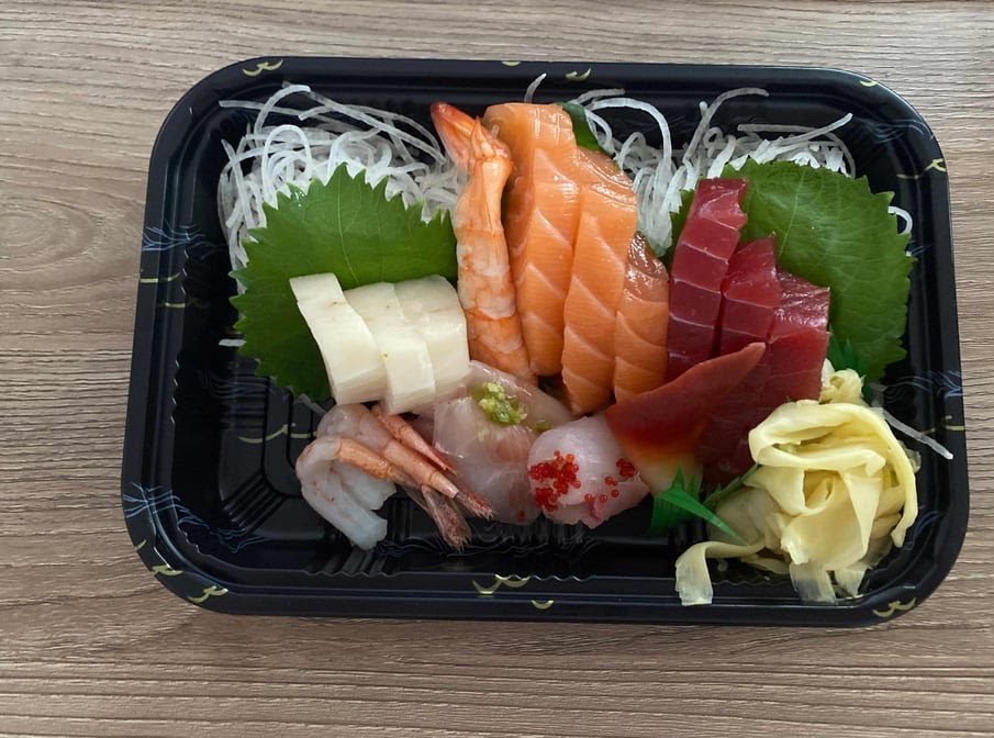 Kei Sushi Restaurant by null