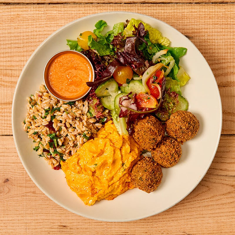 Tender Greens by null