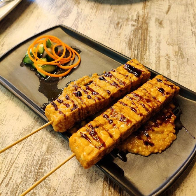 Satay Sate Indonesian Food by null