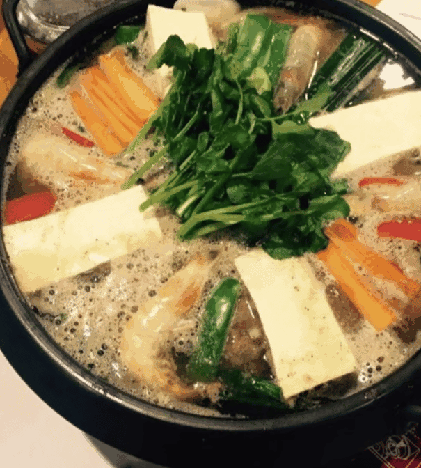 Woo Chon Korea House Restaurant by null