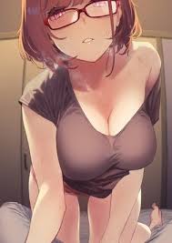 I fucked hot nerdy girl with glasses after cumshot she send her cum selfie to her boyfirend jpg x Girls with glasses