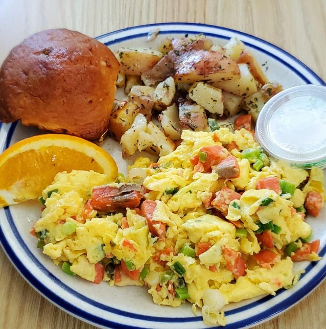 Beach Street Cafe by null