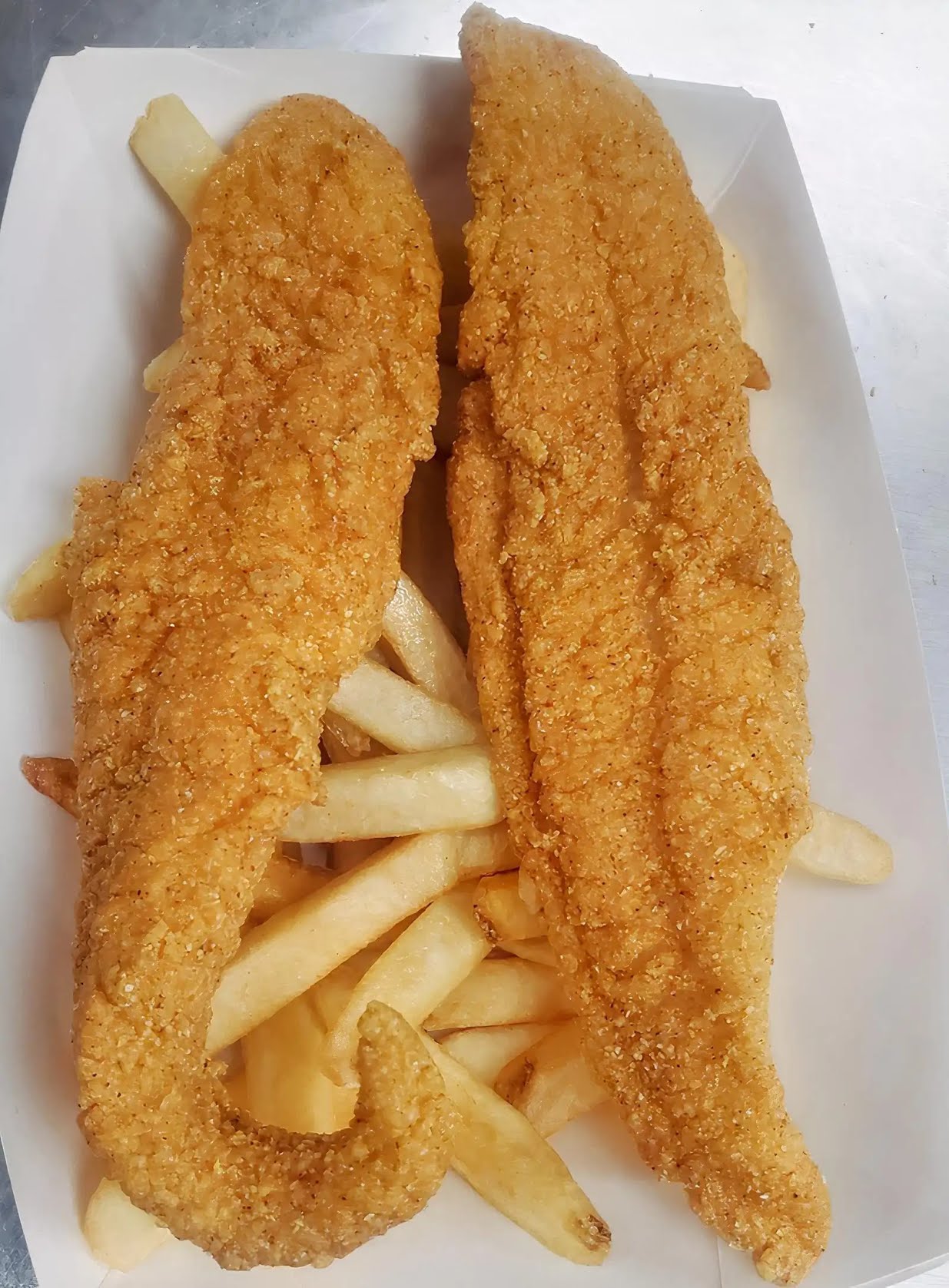 Chicago's Chicken Shack Broadview by null