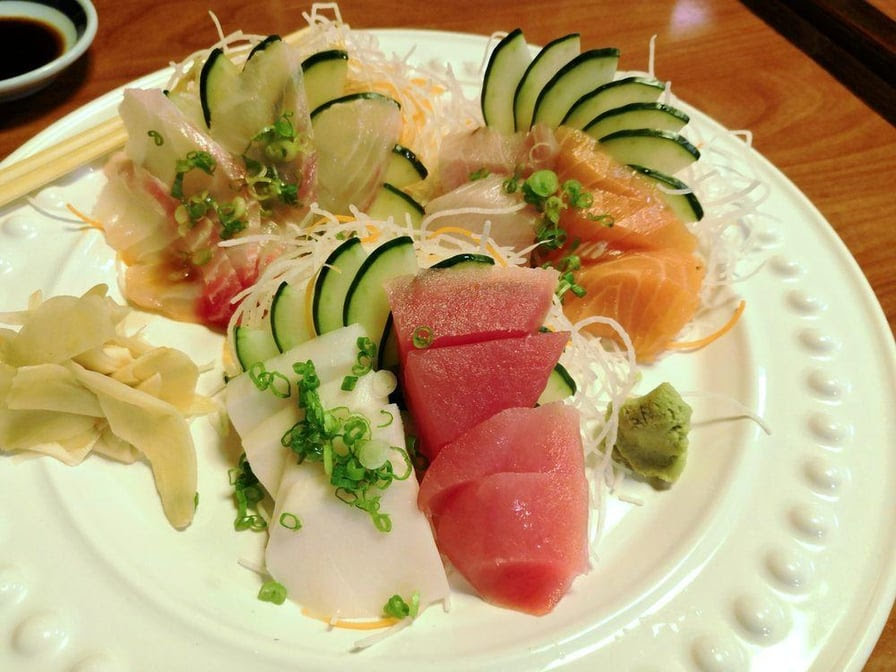 Hai's Sushi & Pho by null