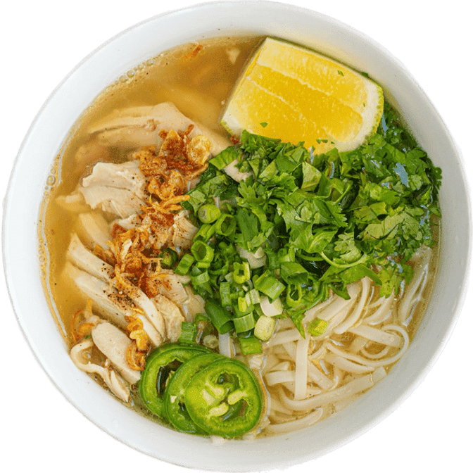 Who Wanna Pho by null