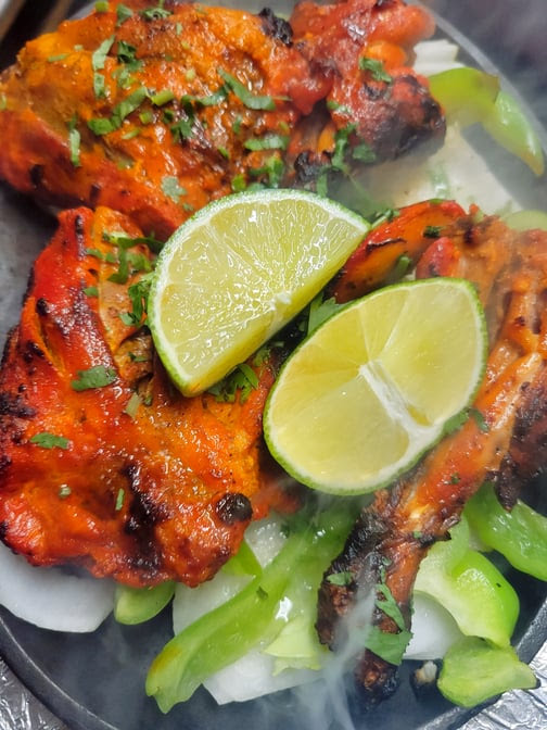 IndiMex eats indian restaurant by null