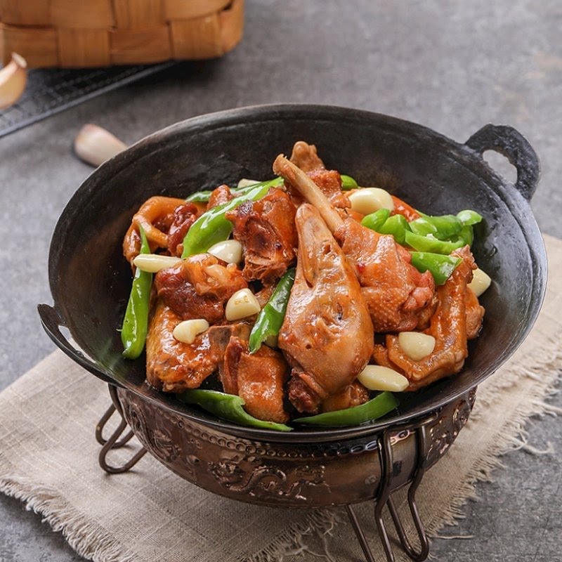 Xi'an Gourmet House by null