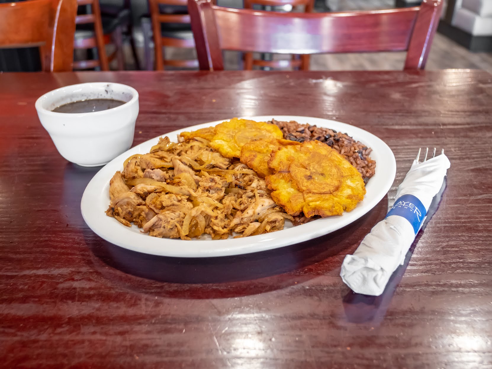 Cuba De Ayer Restaurant by null