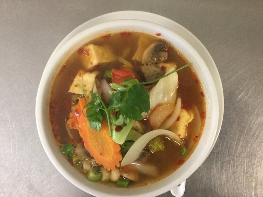 Khao Hom Thai & Pho by null