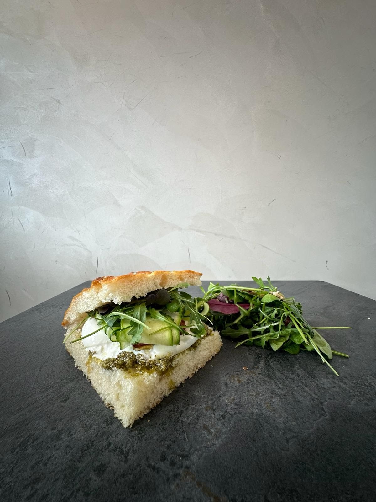 Victor. Fresh to go by null