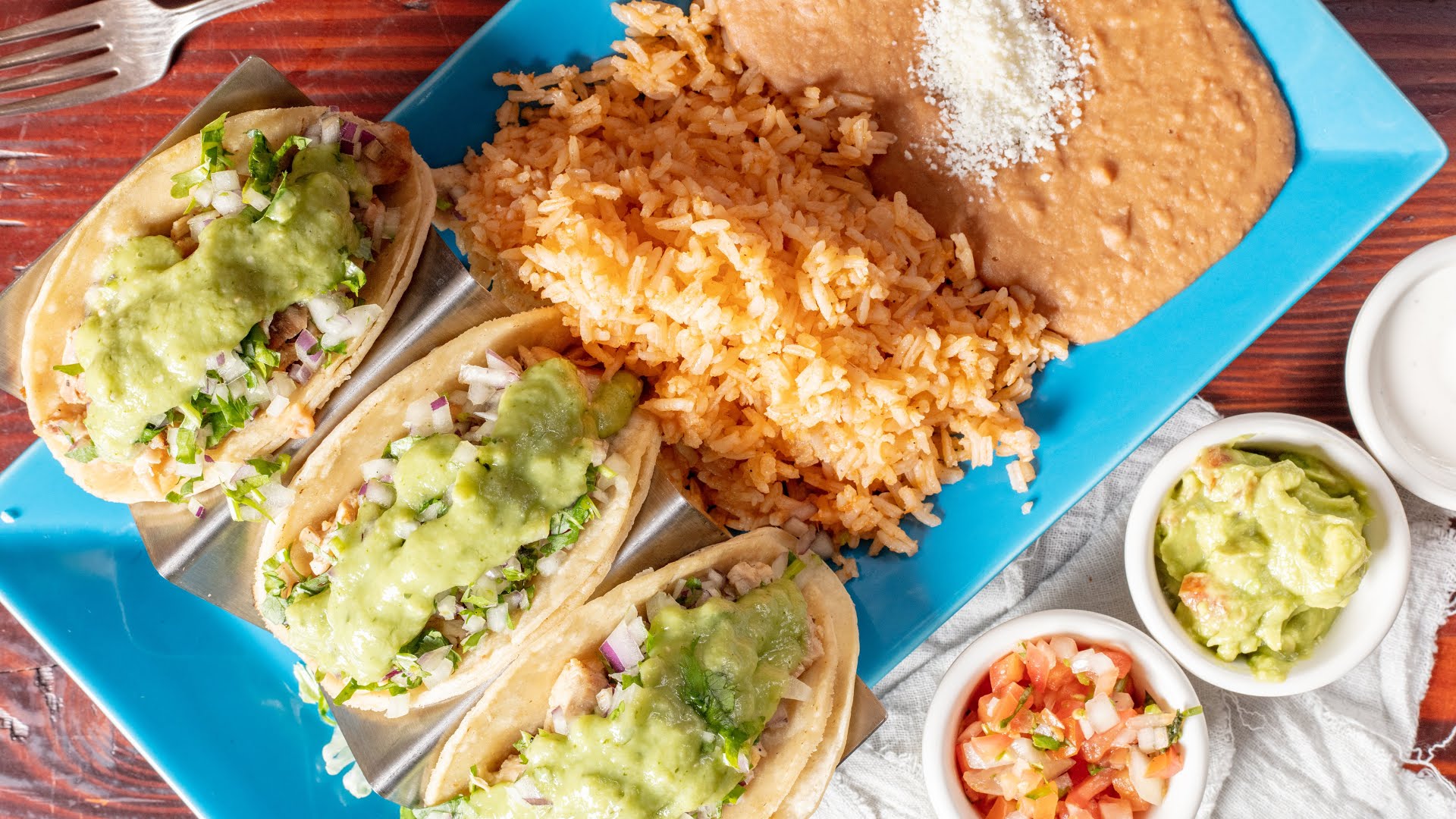 Xochitl Taqueria by null