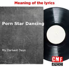 Porn star dancing extended uncensored jpg x Star dancing my darkest