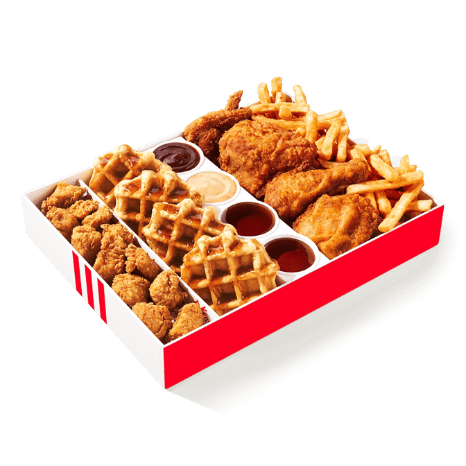 KFC by null
