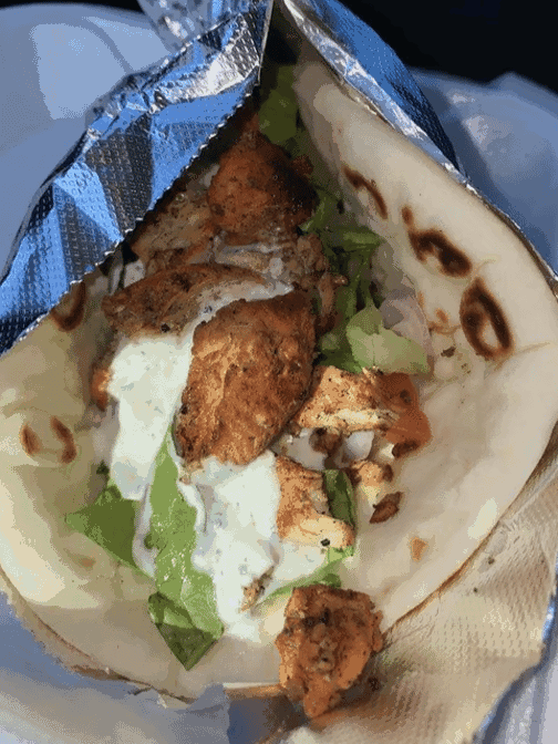 Baba ghannouj by null