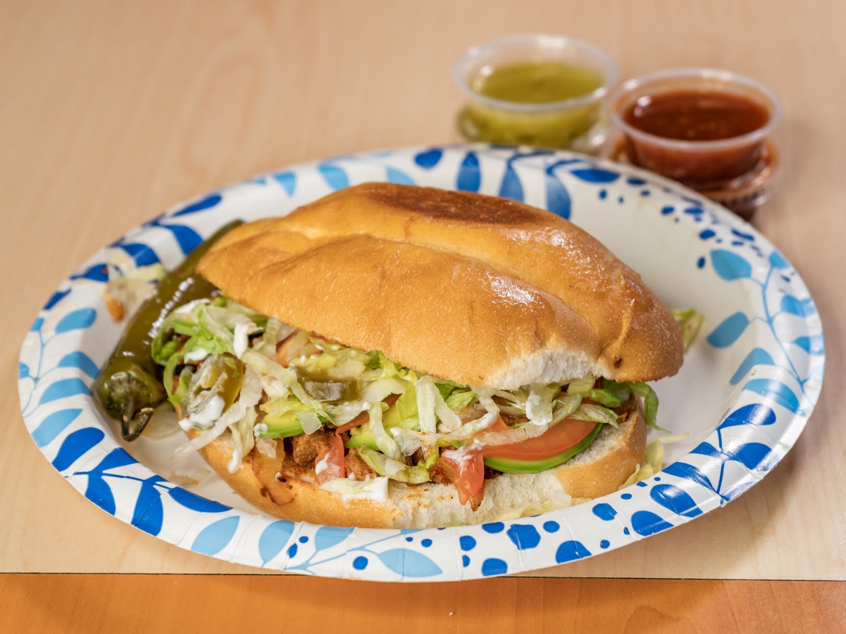 Taqueria San Tadeo by null