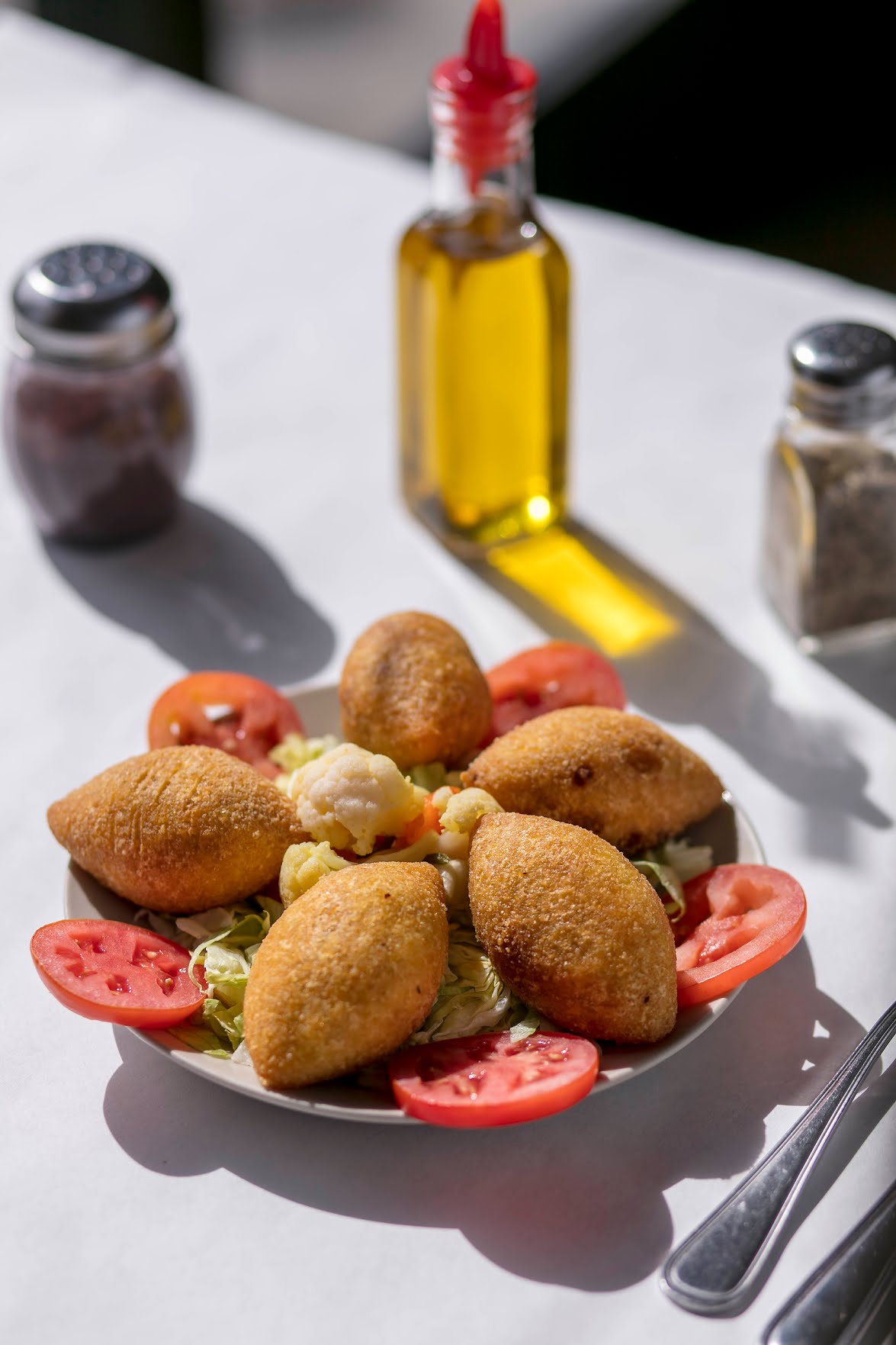 AKKAD Mediterranean & Iraqi Grill by null