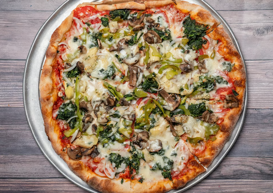 The Big Cheese of Miami by null