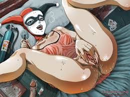 Harley quinn sexy villain tekonsfw go vonw jpg x Quinn sexy