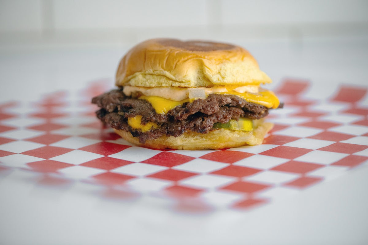 7th Street Burger by null