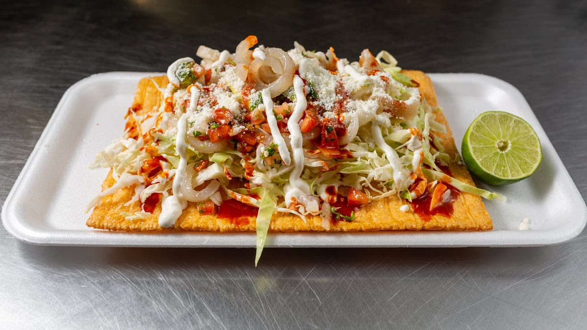 La Michoacana Ice Cream est.2013 by null