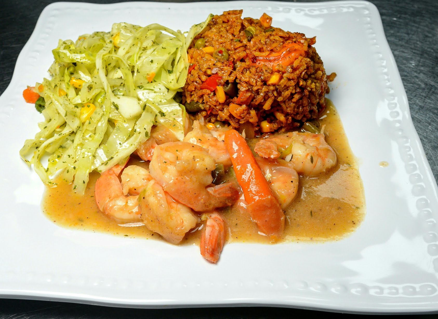 Jerk House Caribbean Restaurant by null