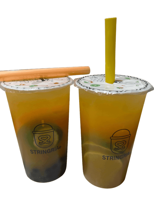 Stringria Coffee and Tea Bar by null