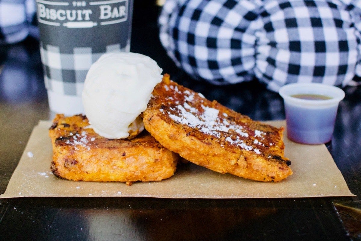 The Biscuit Bar by null