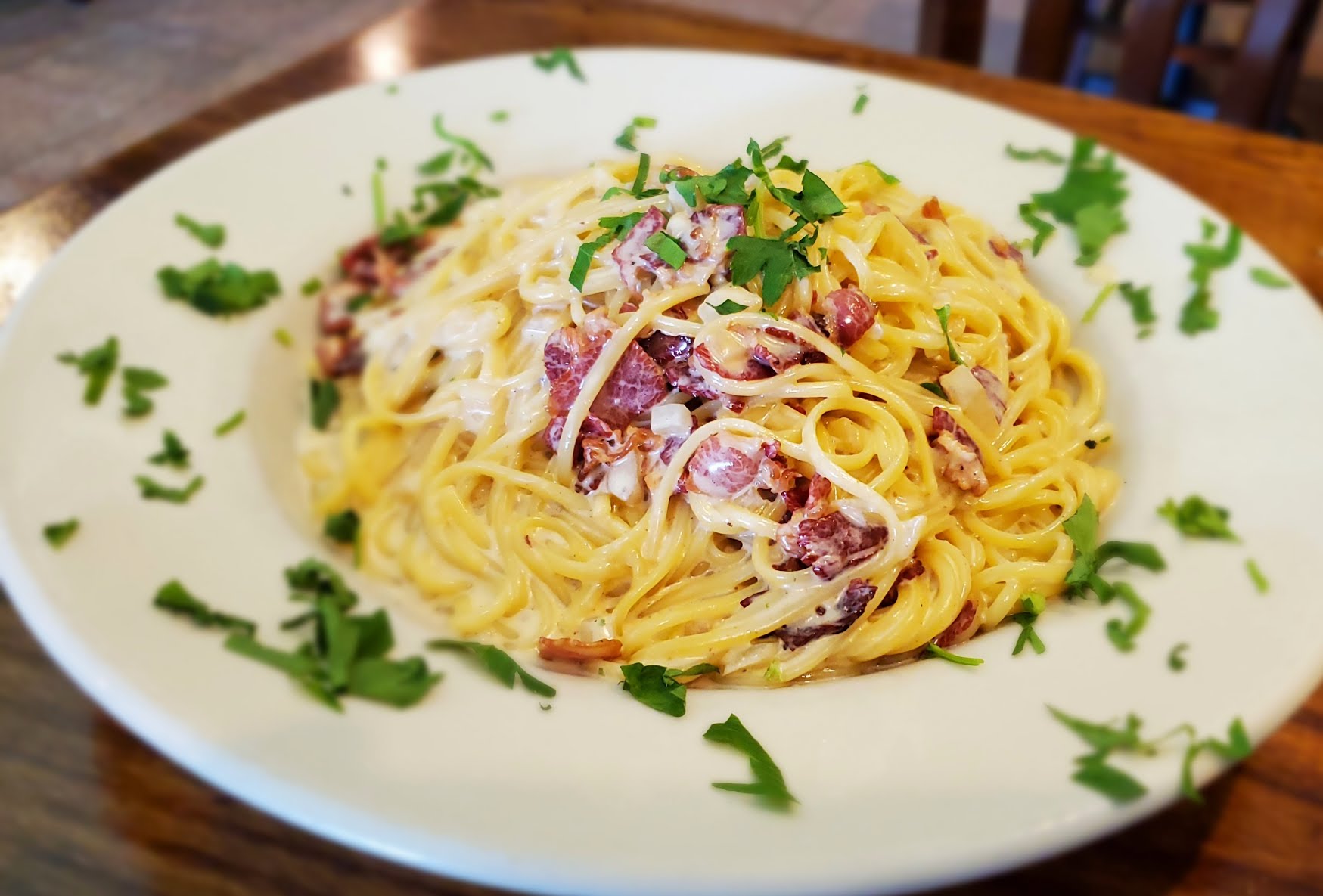 Carlo's Cucina Italiana by null