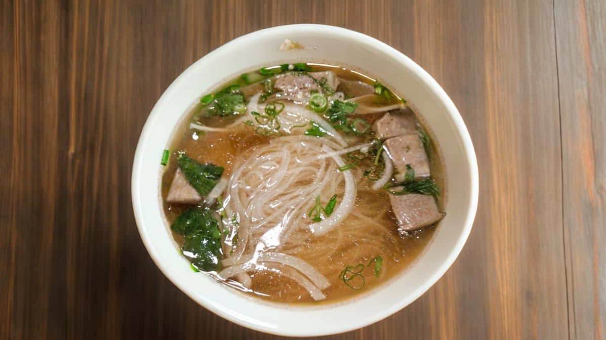 Phở Time - Vietnamese Fusion by null