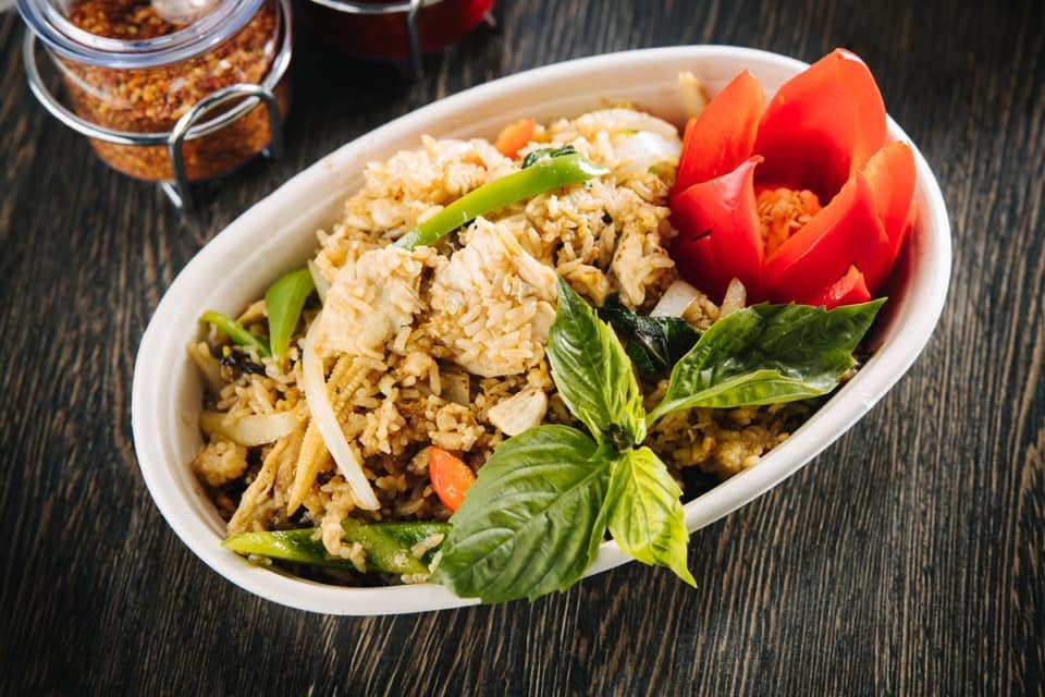 Sabaidee Lao and Thai Street Food - Rowlett by null