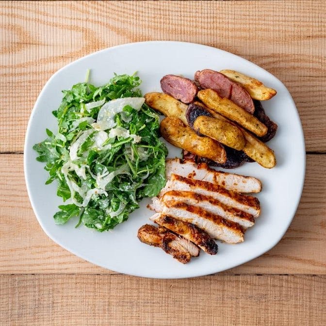 Tender Greens by null