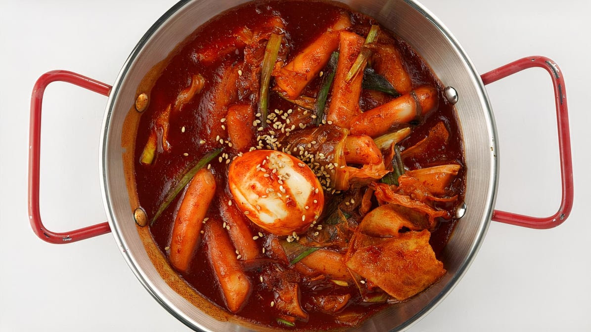 Kimchi Box by null
