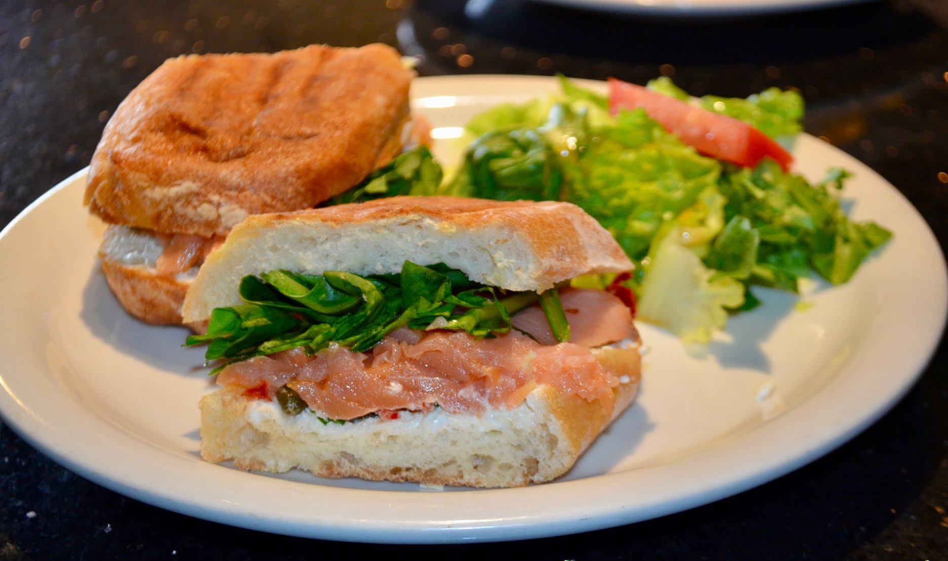 B Street & Vine by null