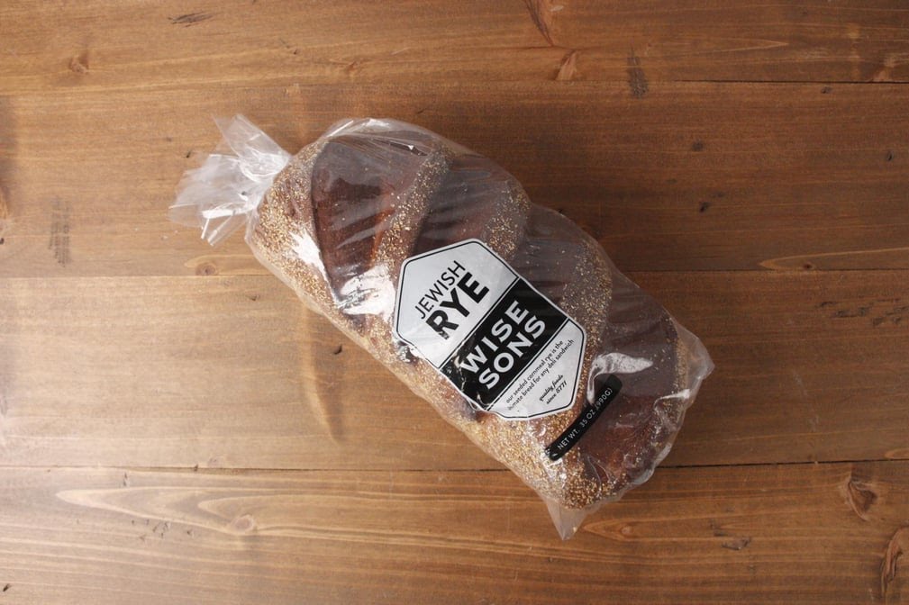 Wise Sons JCC SF by null