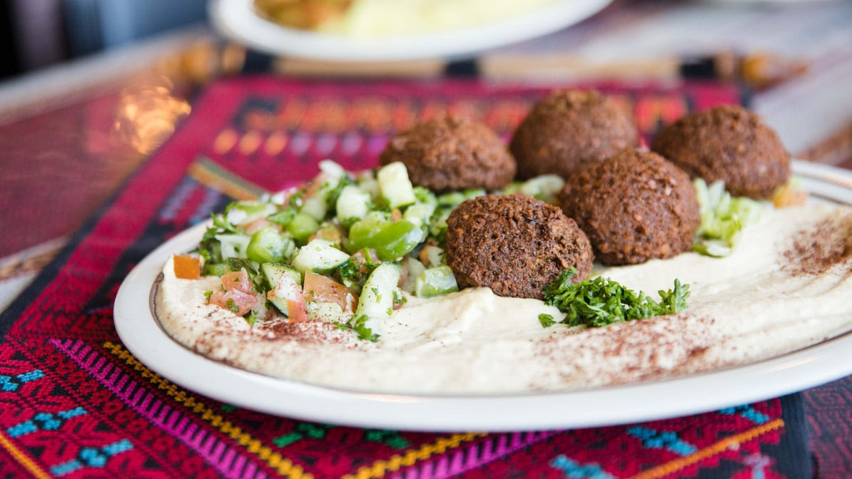 Jerusalem Restaurant by null