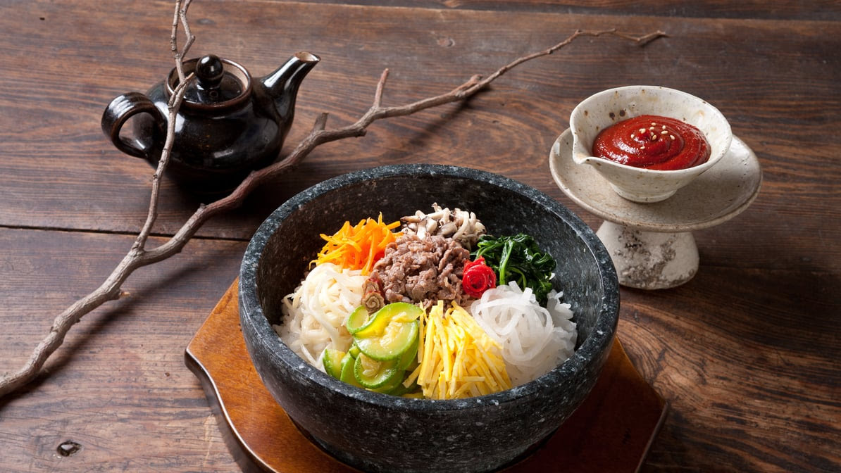 BCD Tofu House by null