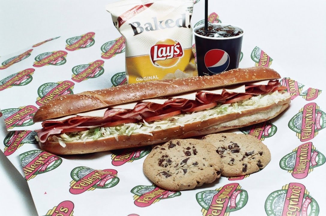 Pellegrino's Deli Cafe by null