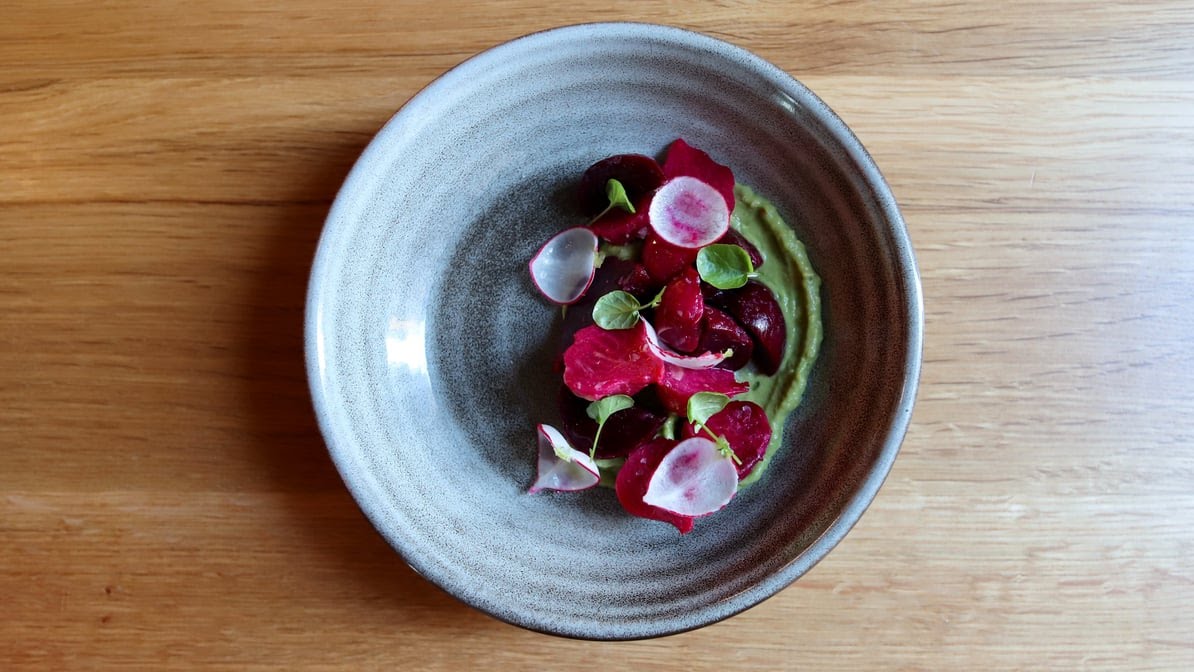 Wolf at Nordstrom NYC by null