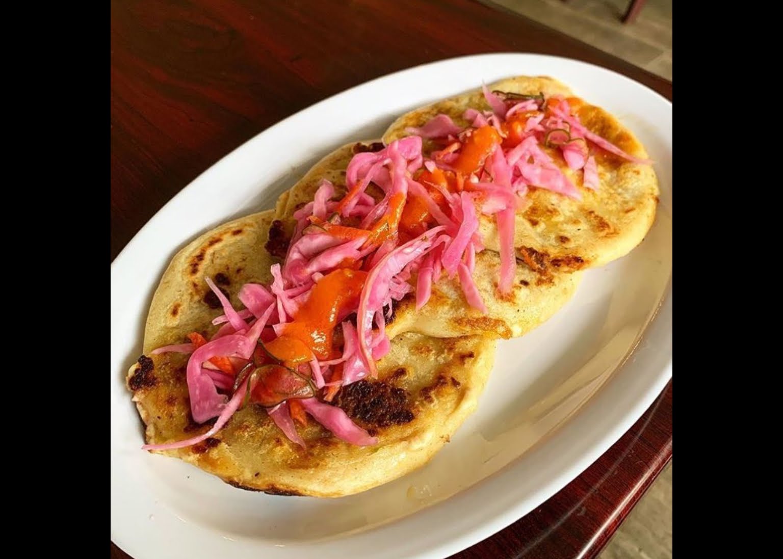 Ricas Pupusas & Mas by null